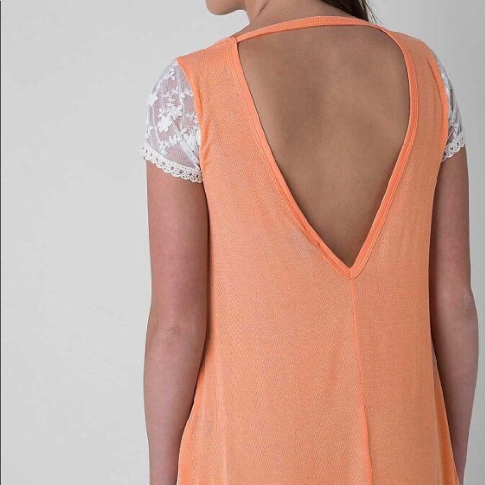 *clearance*Buckle Daytrip cut out top
